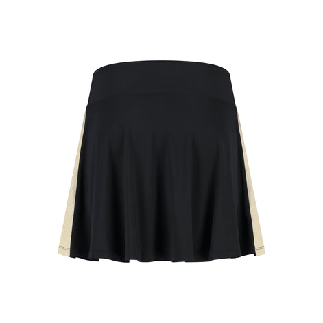 Golden Crossline Skirt