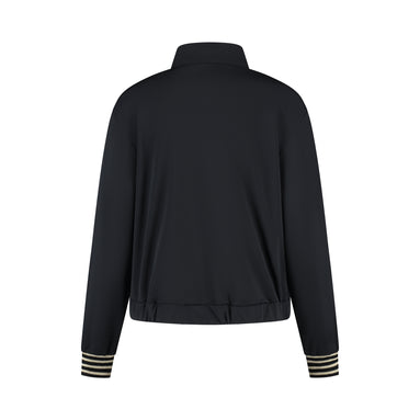 Golden Court Jacket - Green/Gold