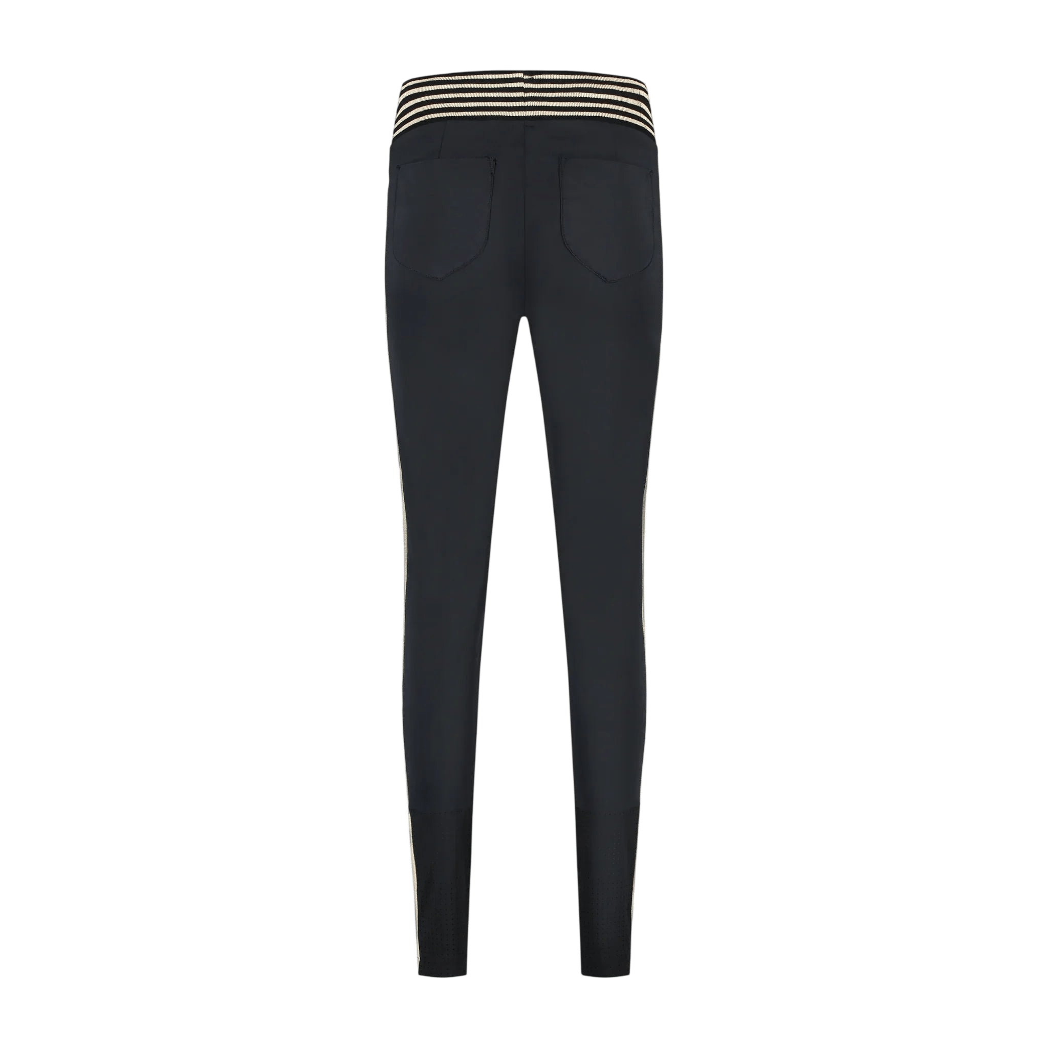 Golden Court Sports Trouser - Black - Padel73