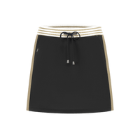 Golden Court Tight Skirt - Light Waistband - Padel73