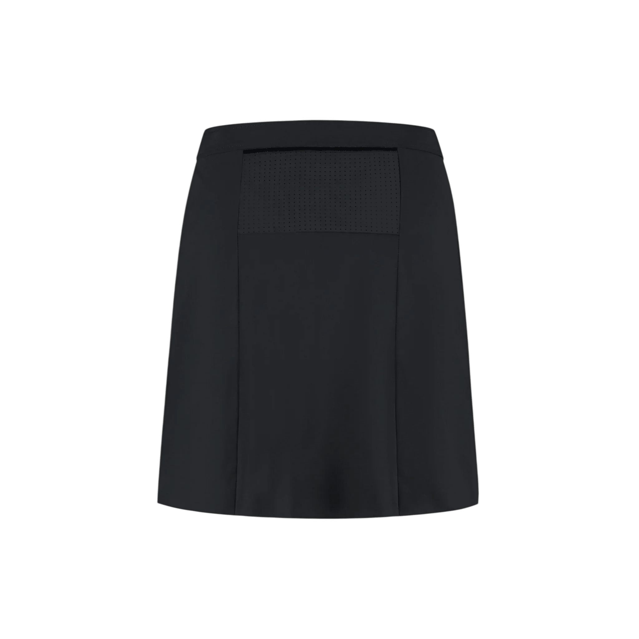 Golden Side Skirt - Black - Padel73