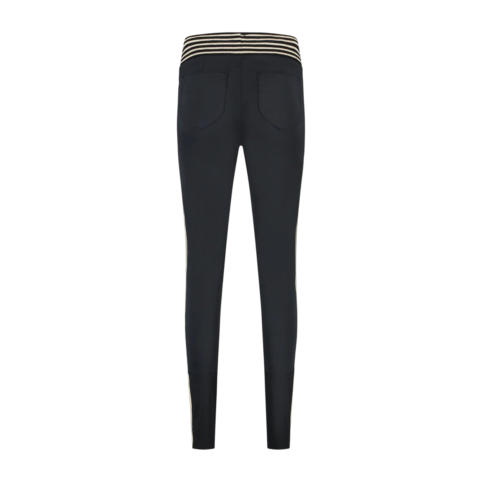 Golden Court Sports Trouser - Black - Padel73