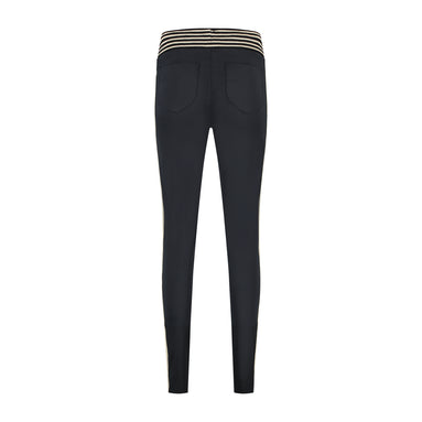 Golden Court Sports Trouser - Black