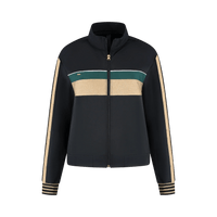 Golden Court Jacket - Green/Gold - Padel73