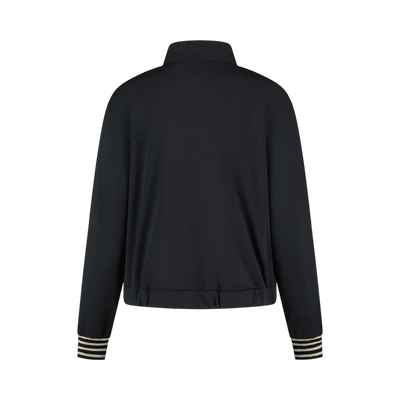 Golden Court Jacket - Green/Gold - Padel73