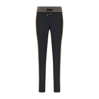 Golden Court Sports Trouser - Black - Padel73