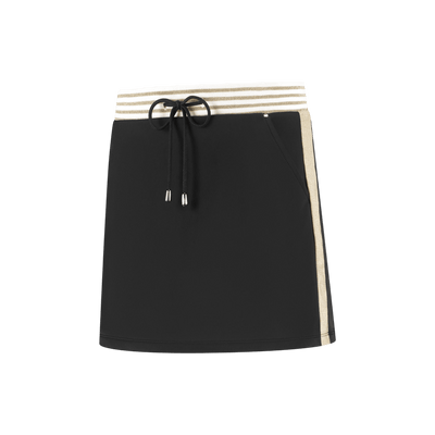 Golden Court Tight Skirt - Light Waistband - Padel73