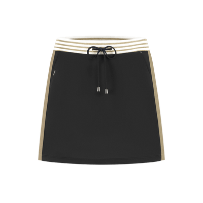 Golden Court Tight Skirt - Light Waistband - Padel73