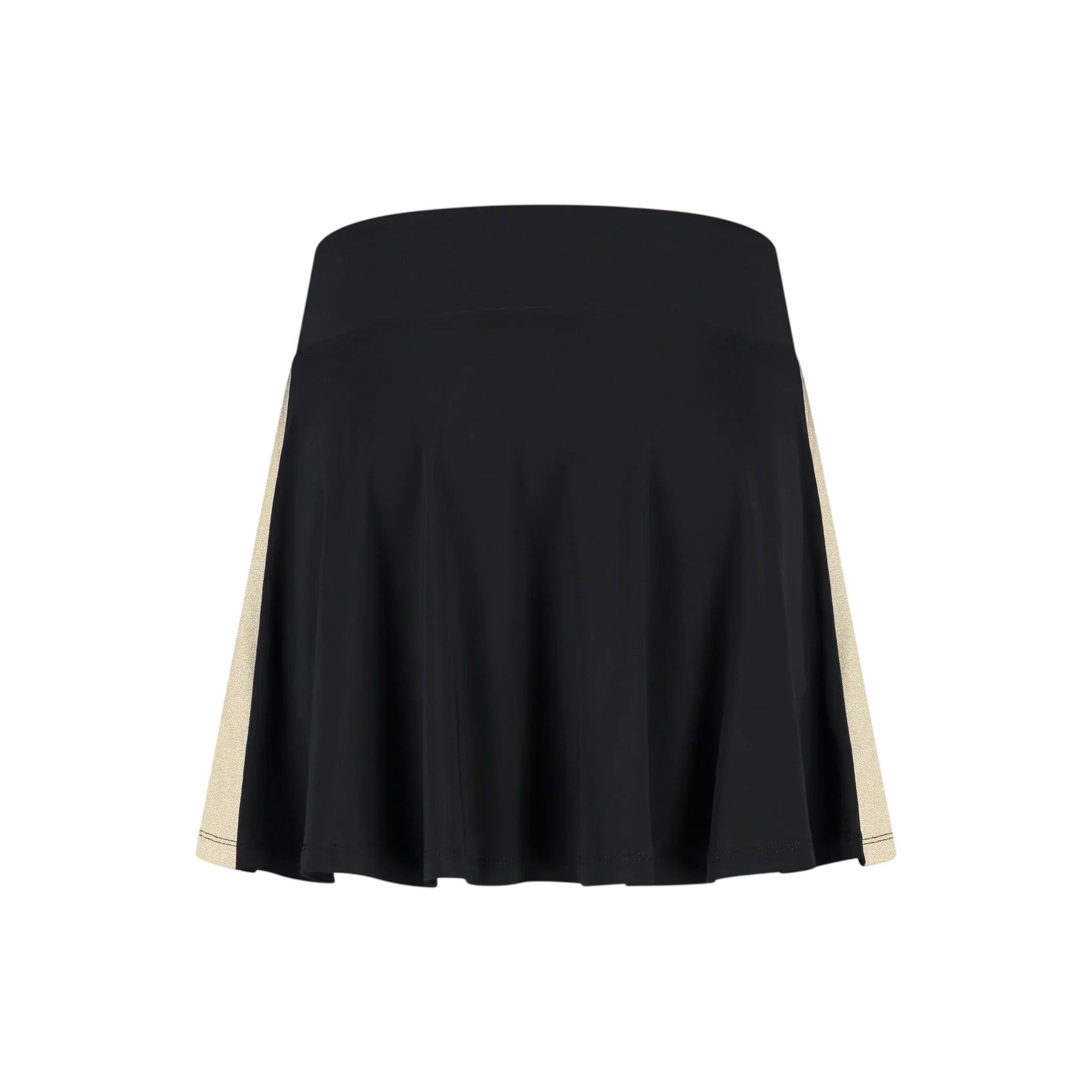 Golden Crossline Skirt - Padel73