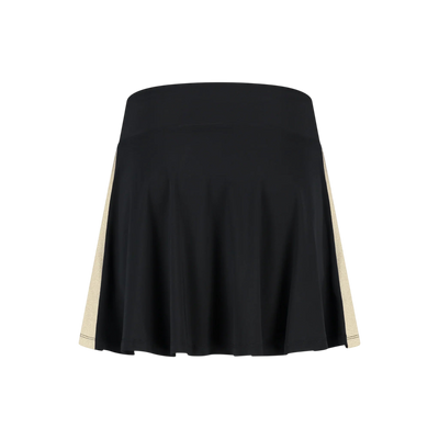 Golden Crossline Skirt - Padel73