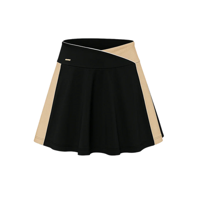 Golden Crossline Skirt - Padel73